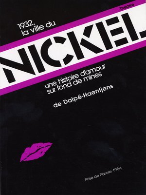 cover image of Nickel